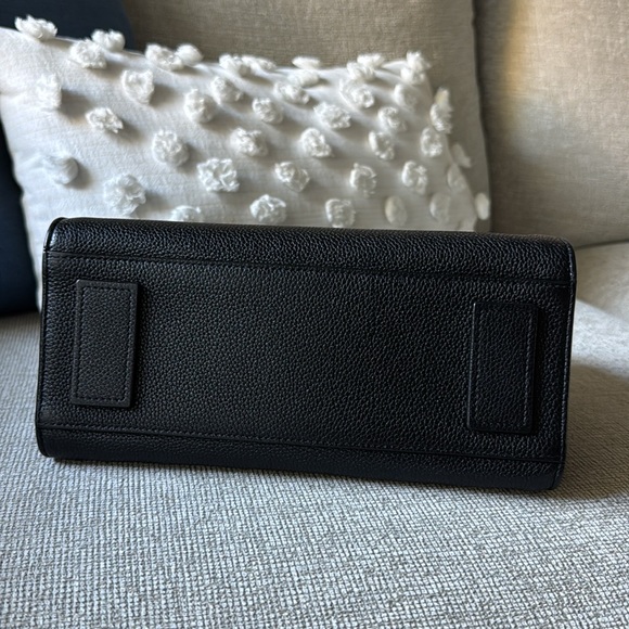 Authentic YSL Baby Sac De Jour Grained Supple Souple Black Barely Used - Picture 4 of 10